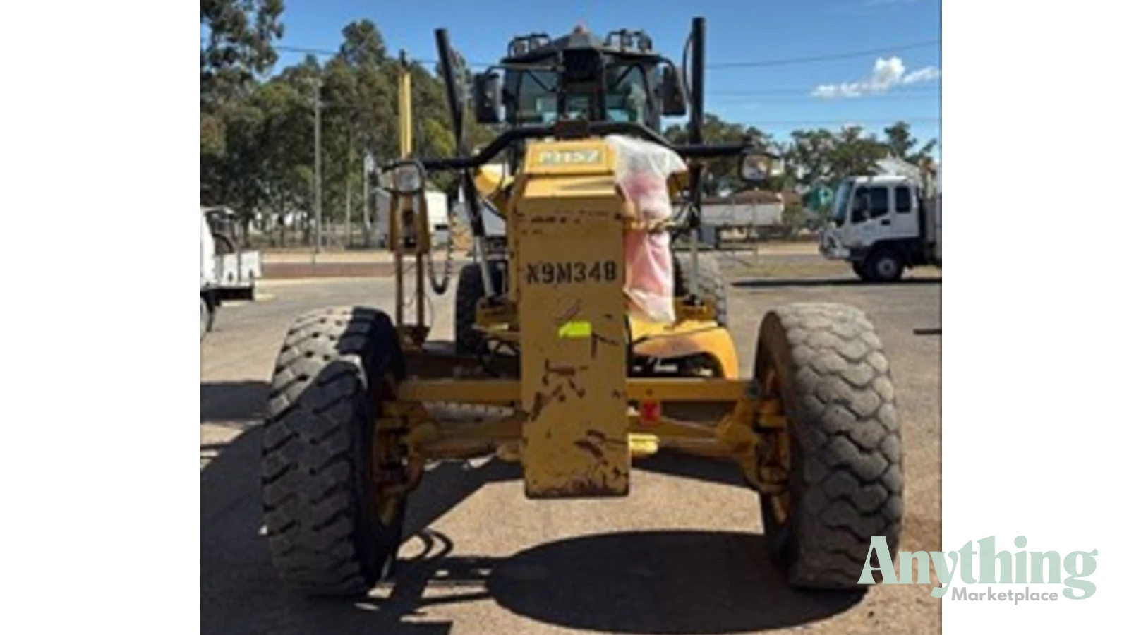 2016 Used Caterpillar 140M3 Graders
