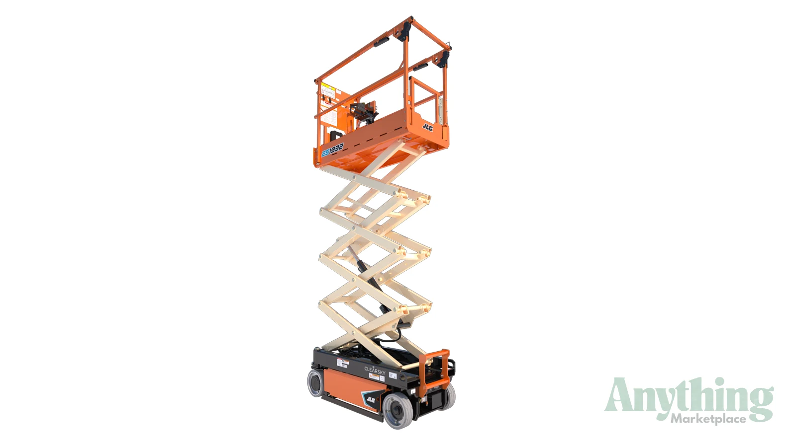 New Jlg ES1932 Scissor Lifts