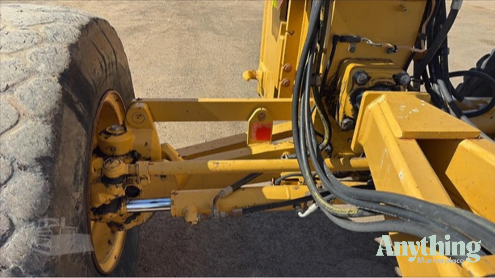 2016 Used Caterpillar 140M3 Graders