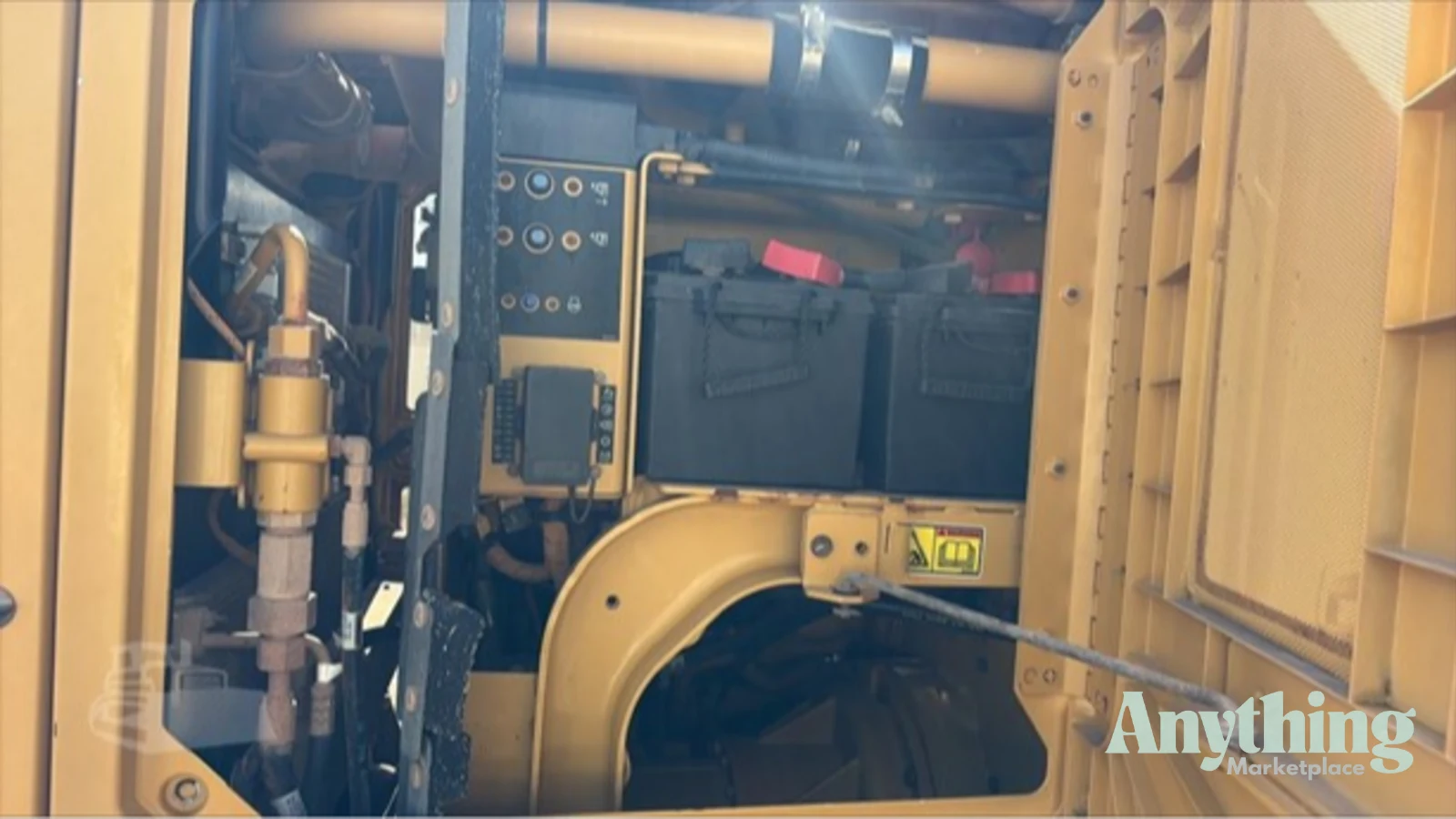 2016 Used Caterpillar 140M3 Graders