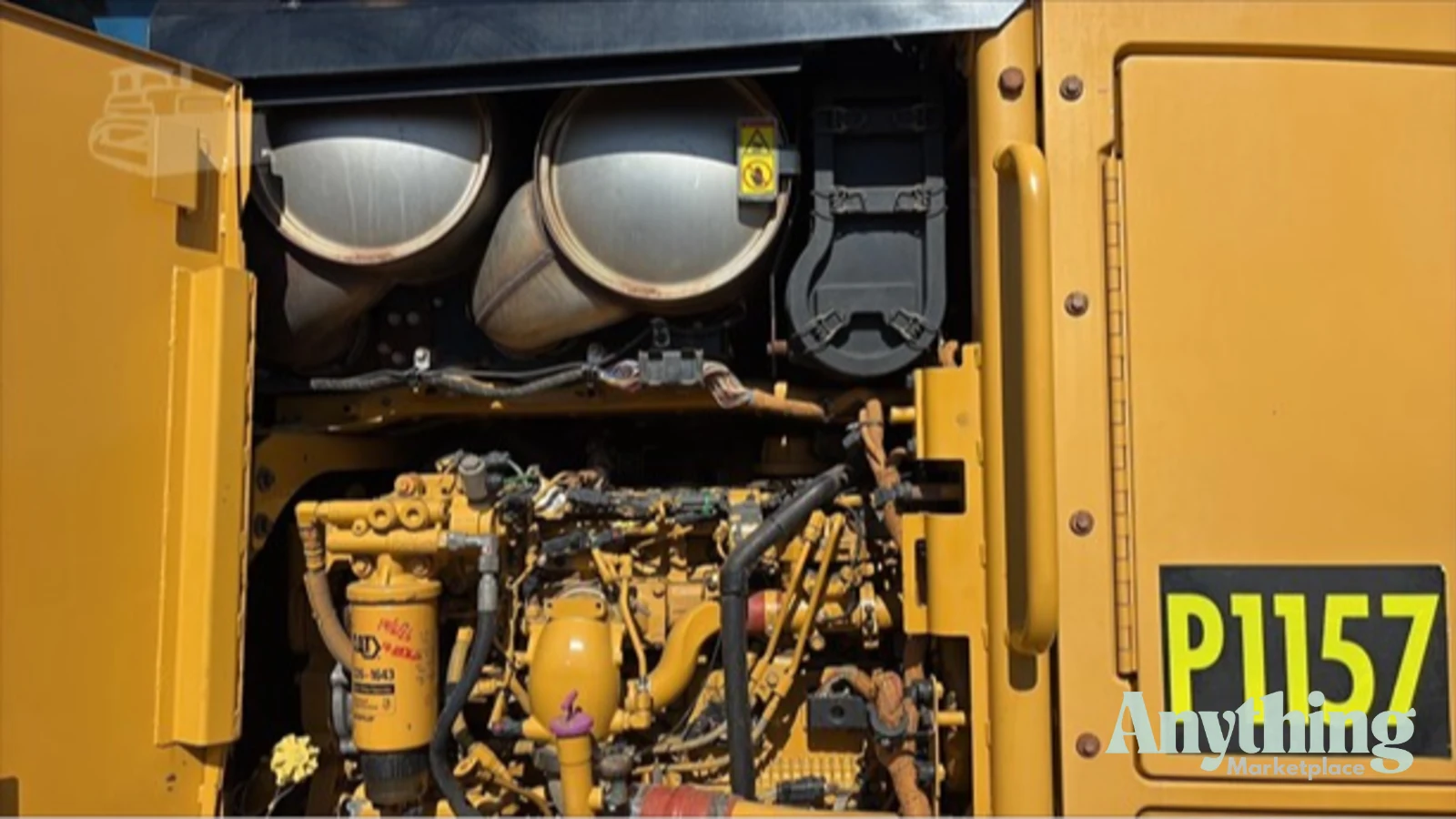 2016 Used Caterpillar 140M3 Graders