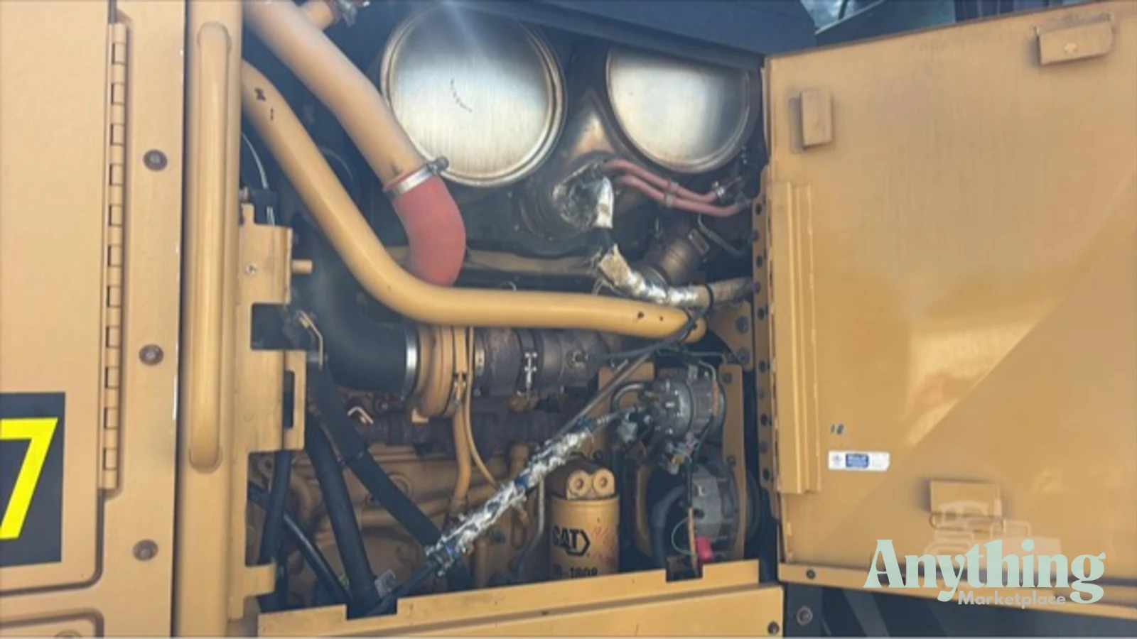 2016 Used Caterpillar 140M3 Graders