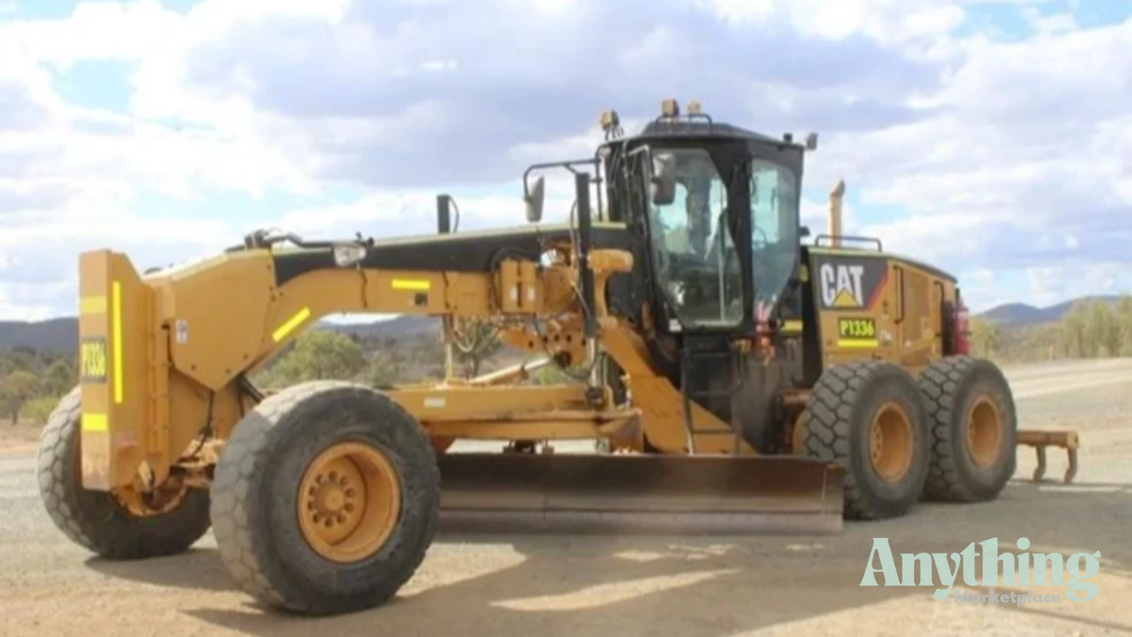 2013 Used Caterpillar 14M Graders