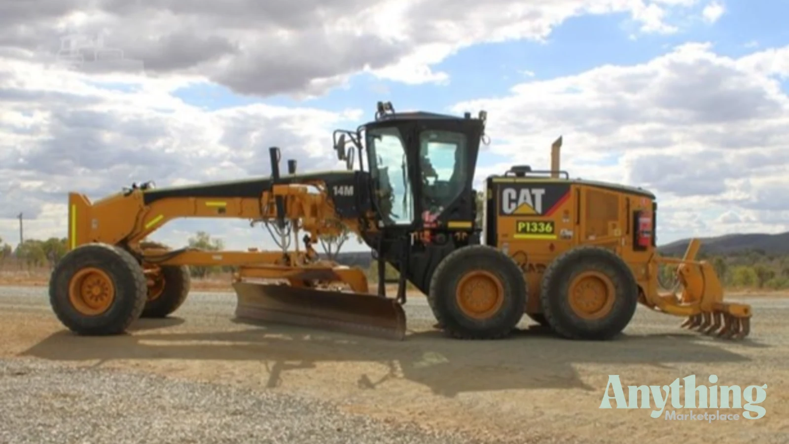 2013 Used Caterpillar 14M Graders