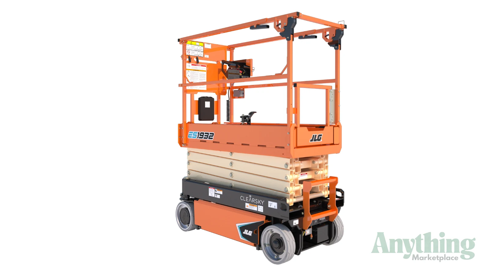 New Jlg ES1932 Scissor Lifts