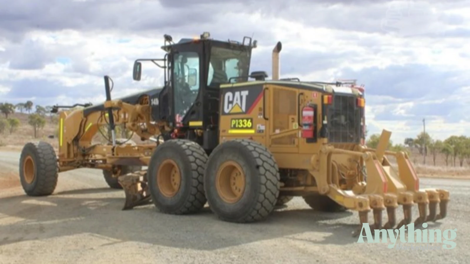 2013 Used Caterpillar 14M Graders