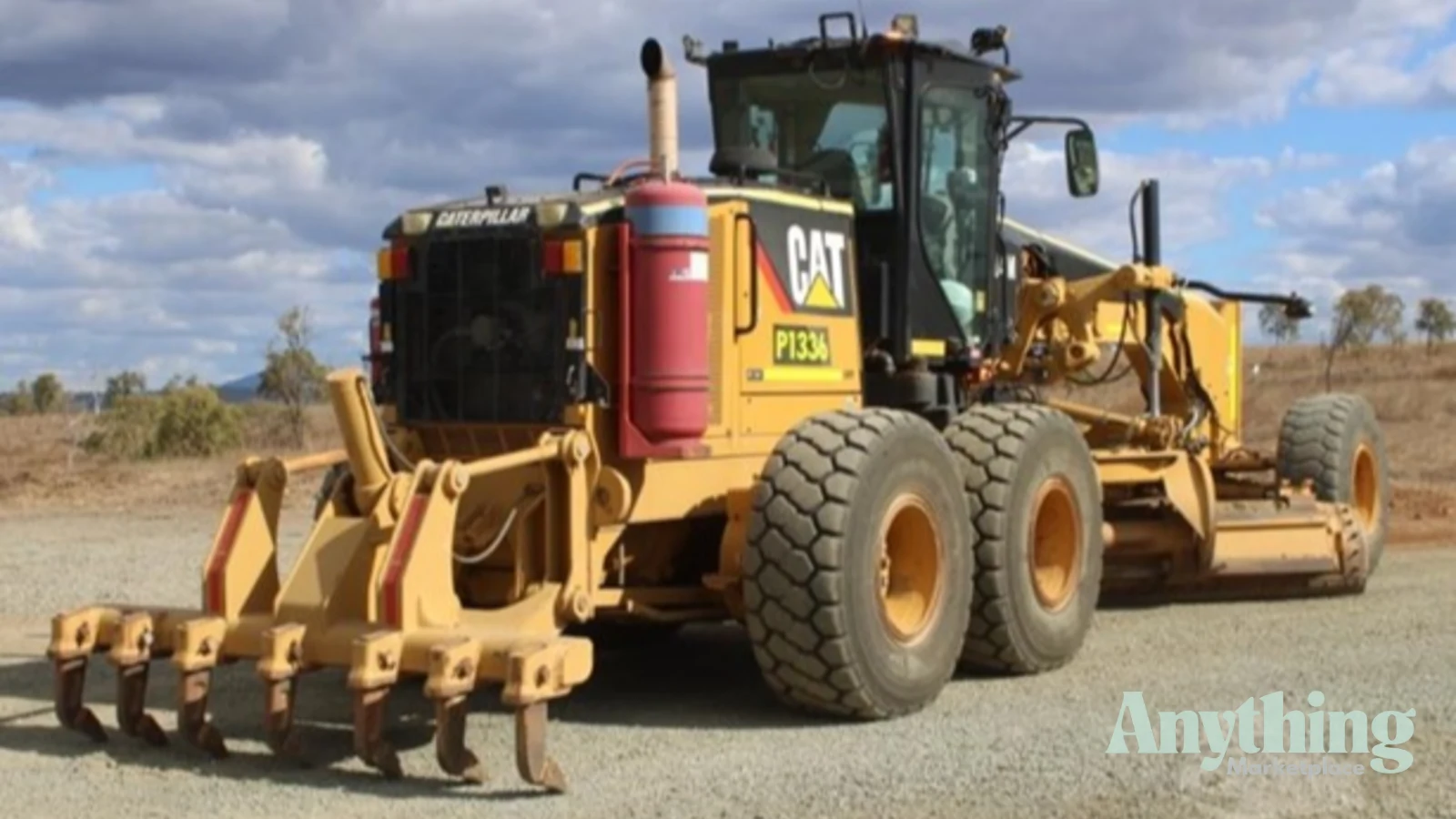 2013 Used Caterpillar 14M Graders