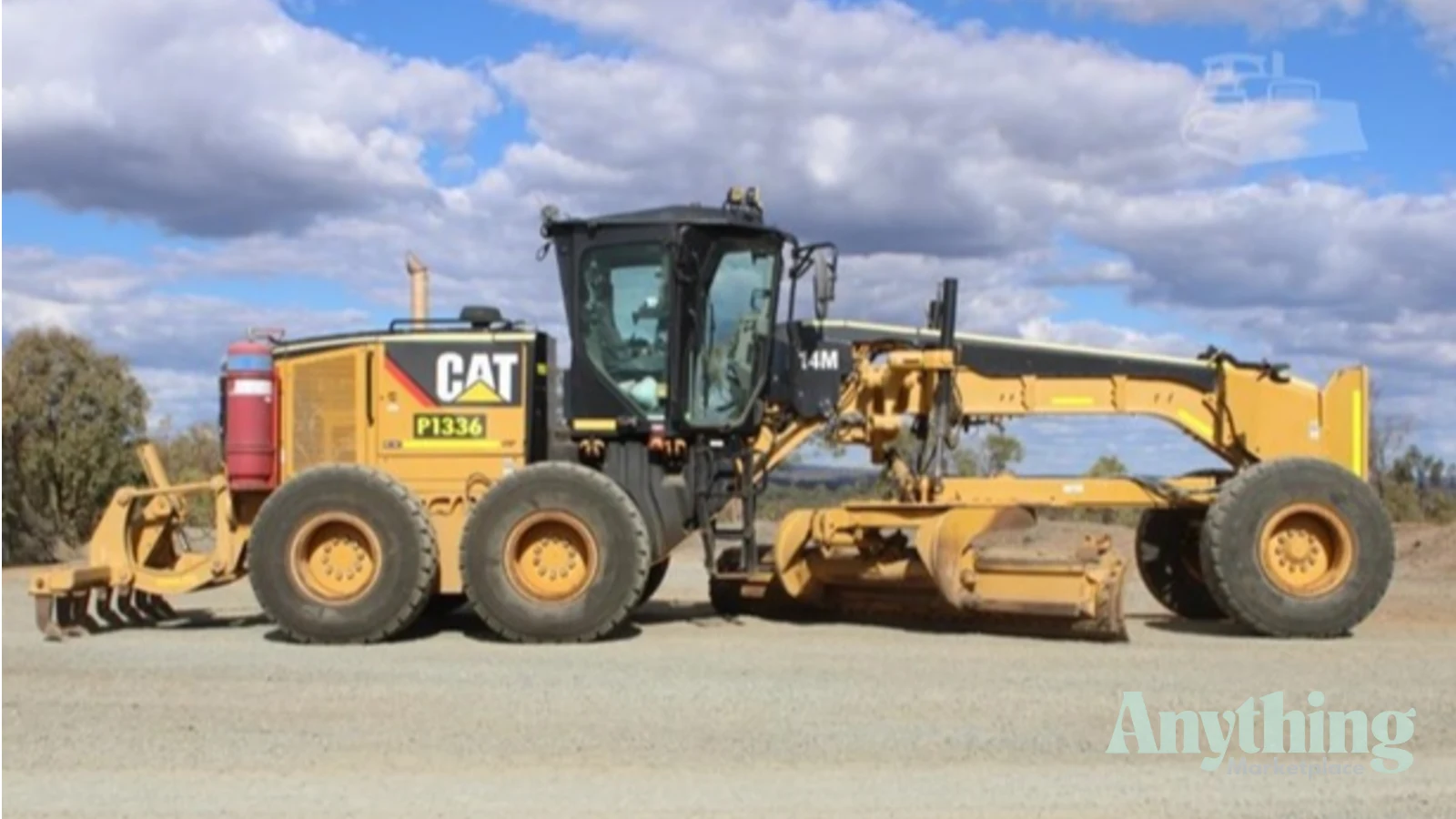 2013 Used Caterpillar 14M Graders
