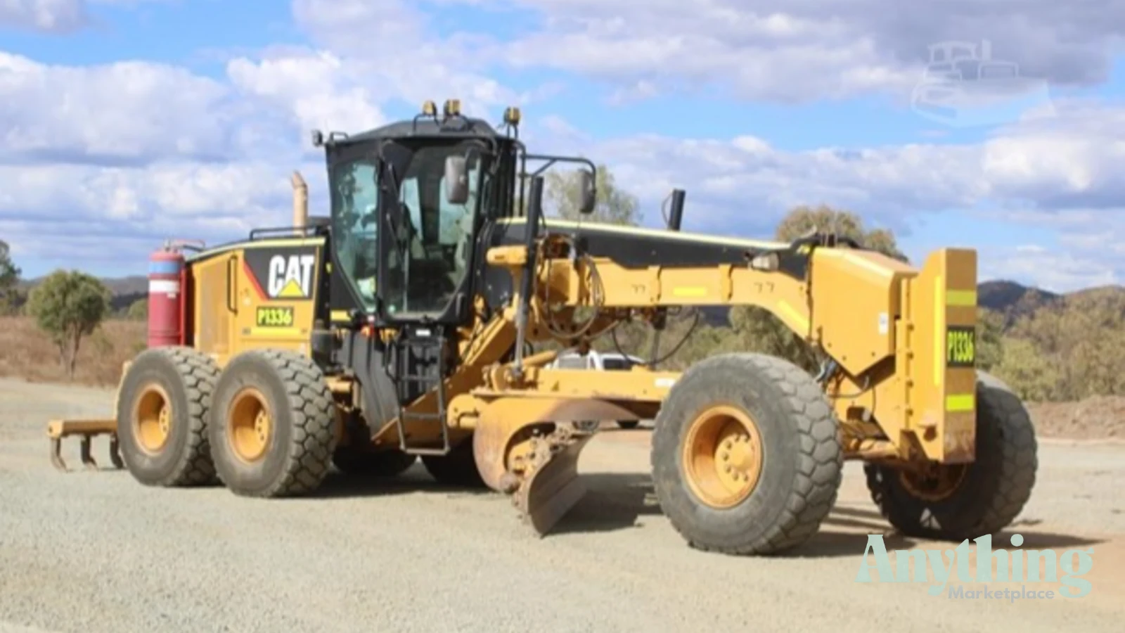 2013 Used Caterpillar 14M Graders