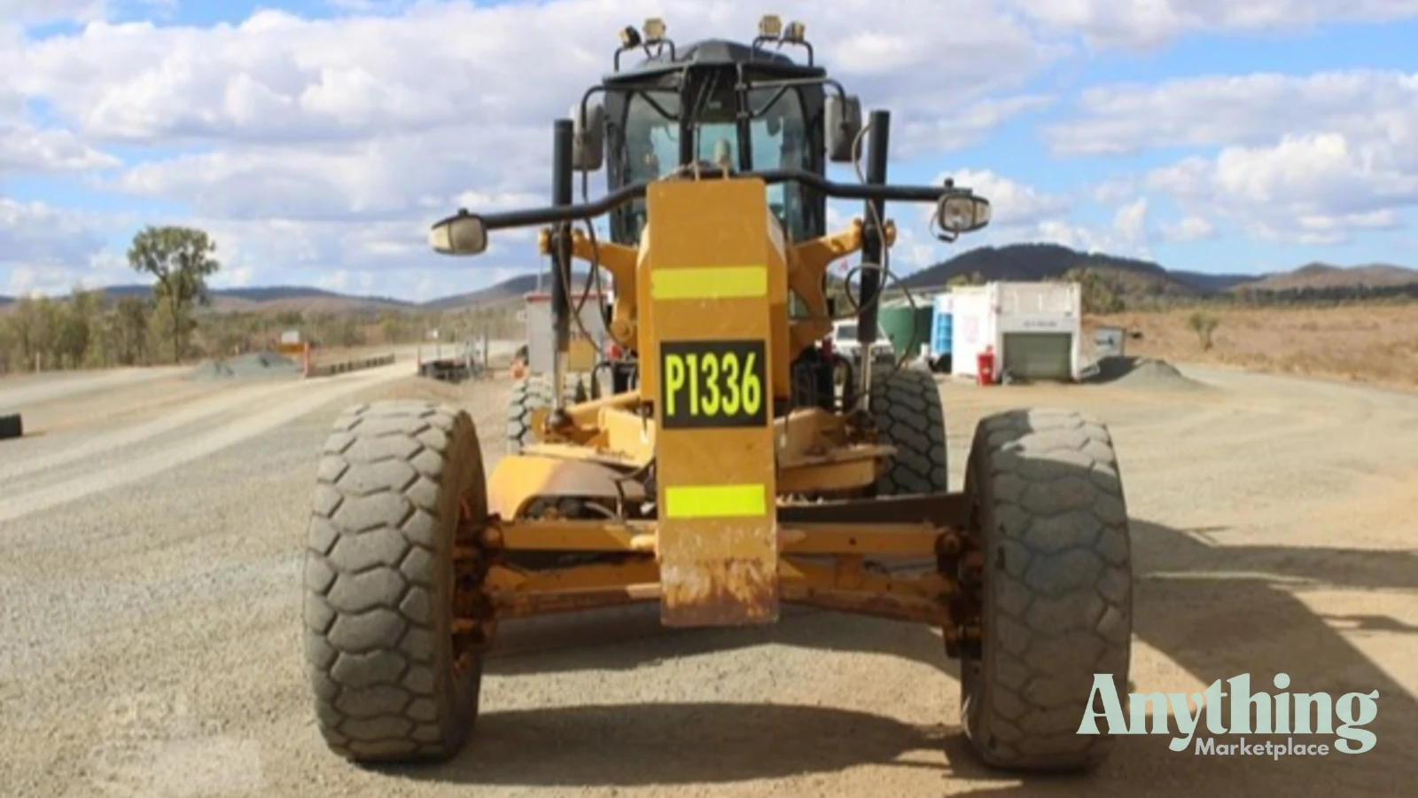 2013 Used Caterpillar 14M Graders