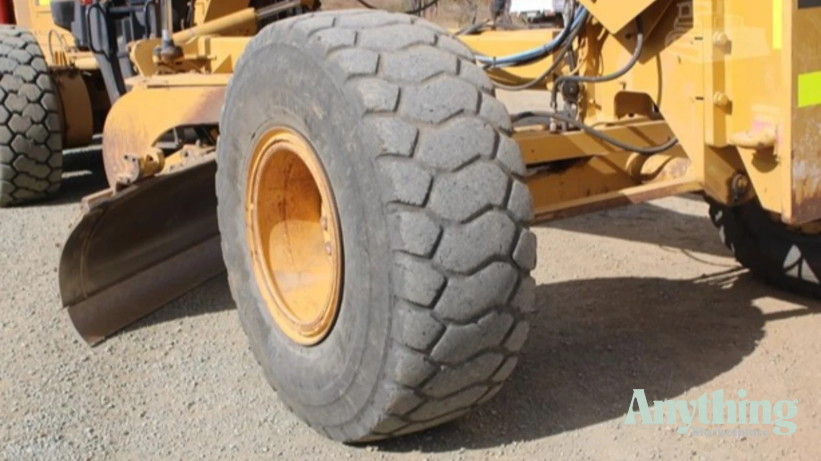 2013 Used Caterpillar 14M Graders
