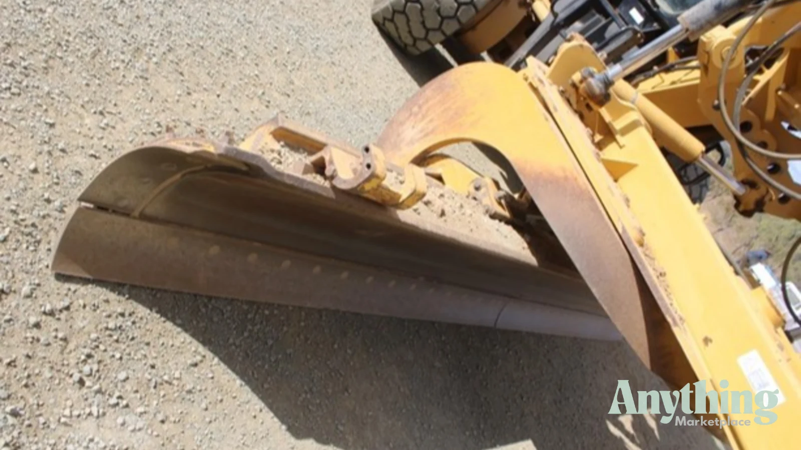 2013 Used Caterpillar 14M Graders