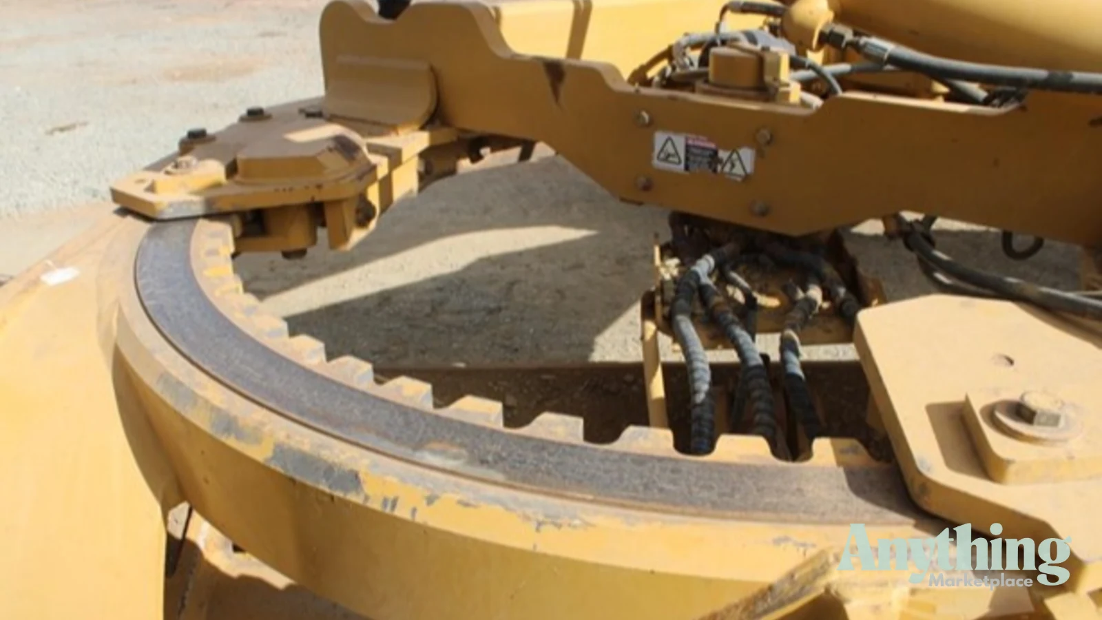 2013 Used Caterpillar 14M Graders
