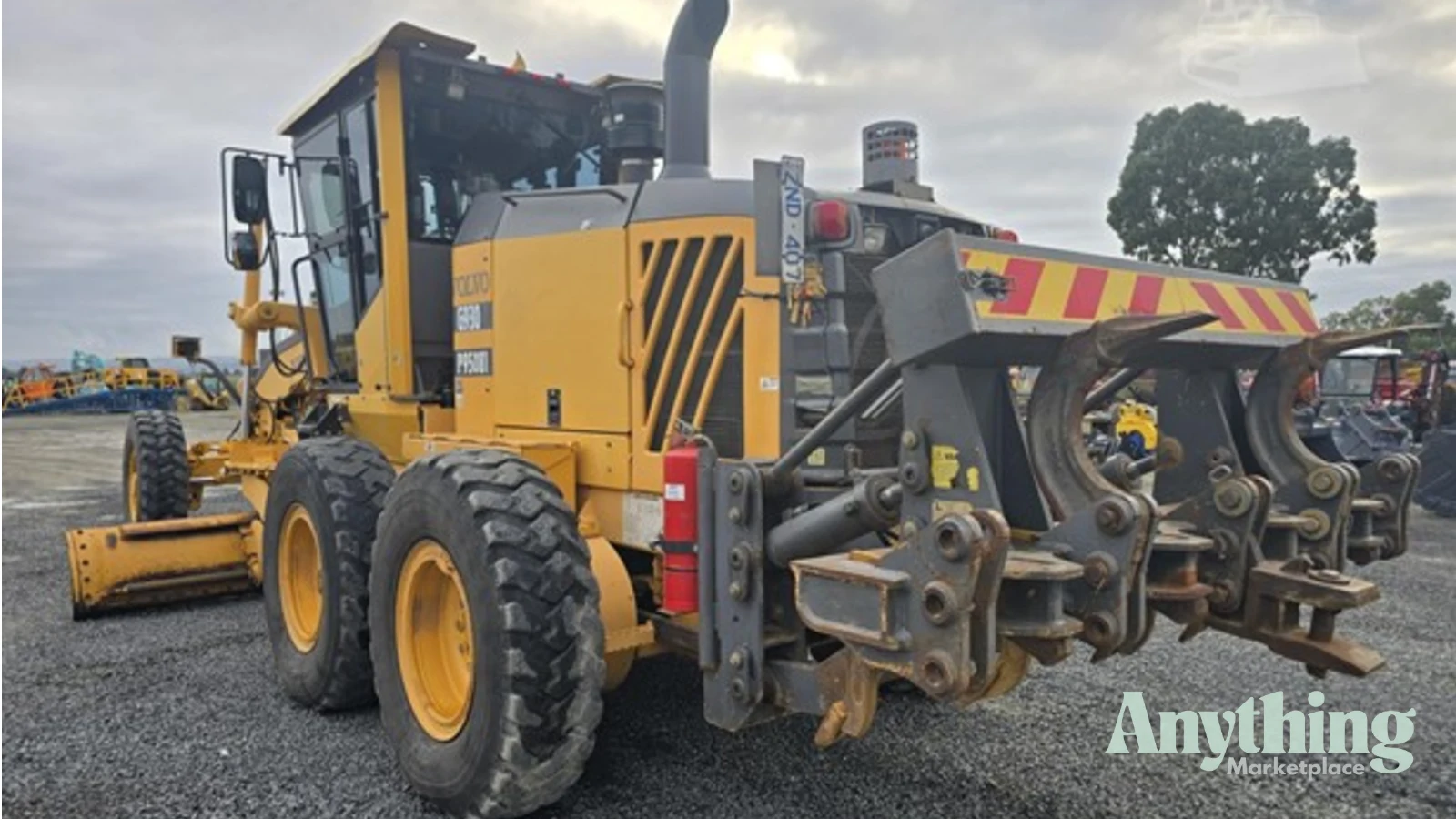 2013 Used Volvo G930 Graders