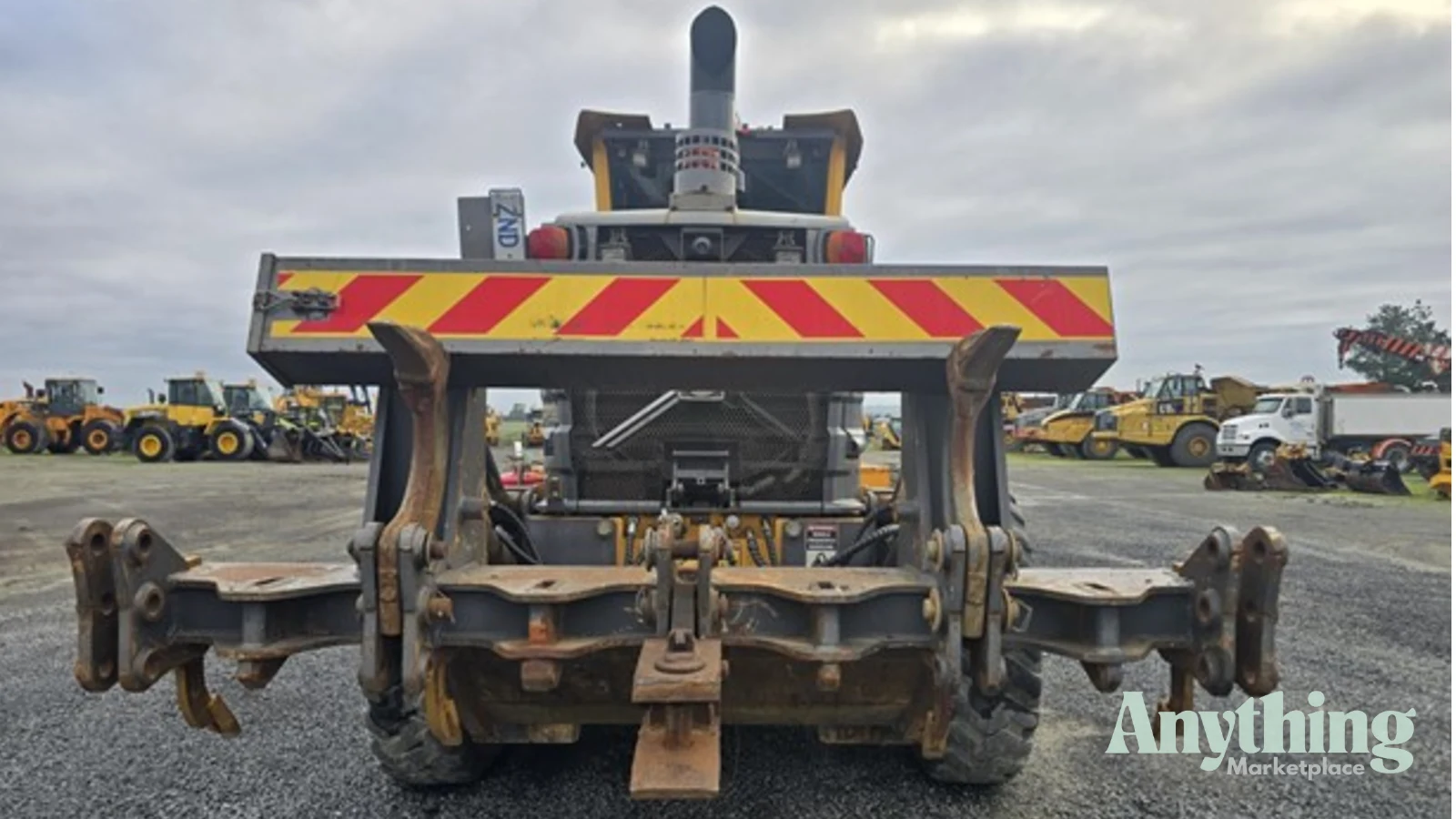 2013 Used Volvo G930 Graders