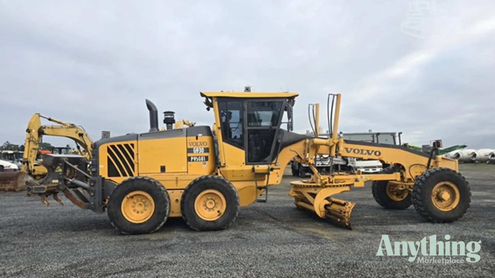 2013 Used Volvo G930 Graders
