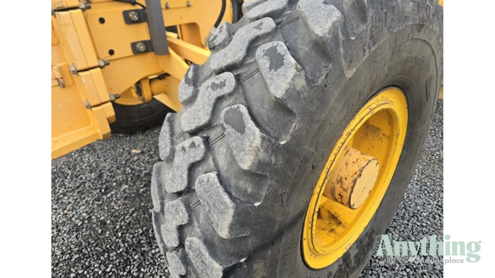 2013 Used Volvo G930 Graders