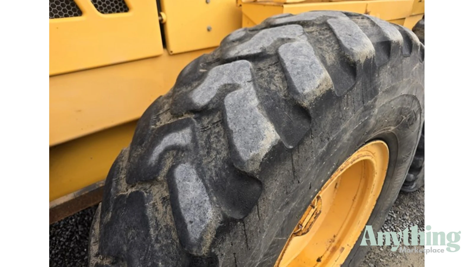 2013 Used Volvo G930 Graders