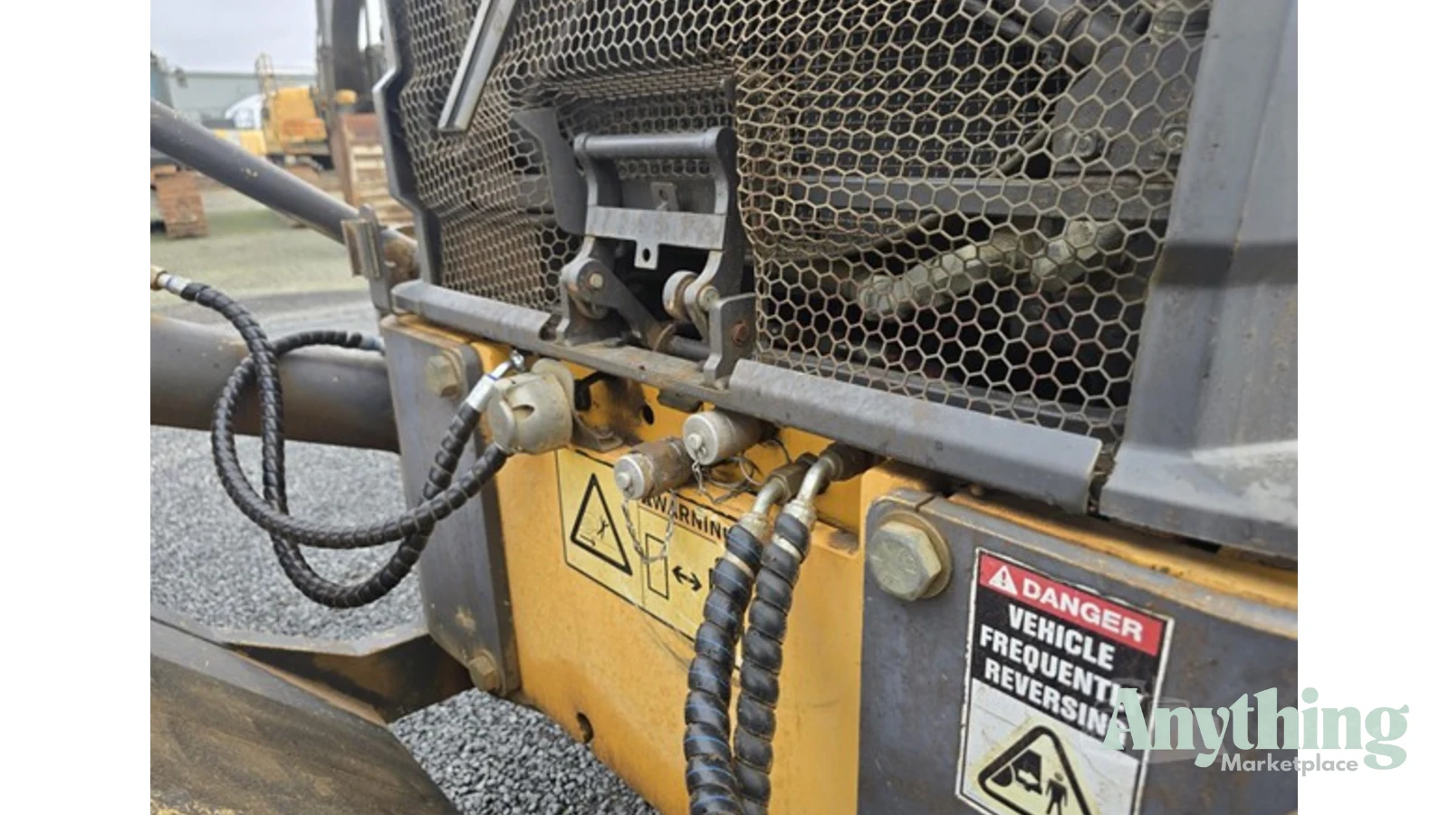 2013 Used Volvo G930 Graders