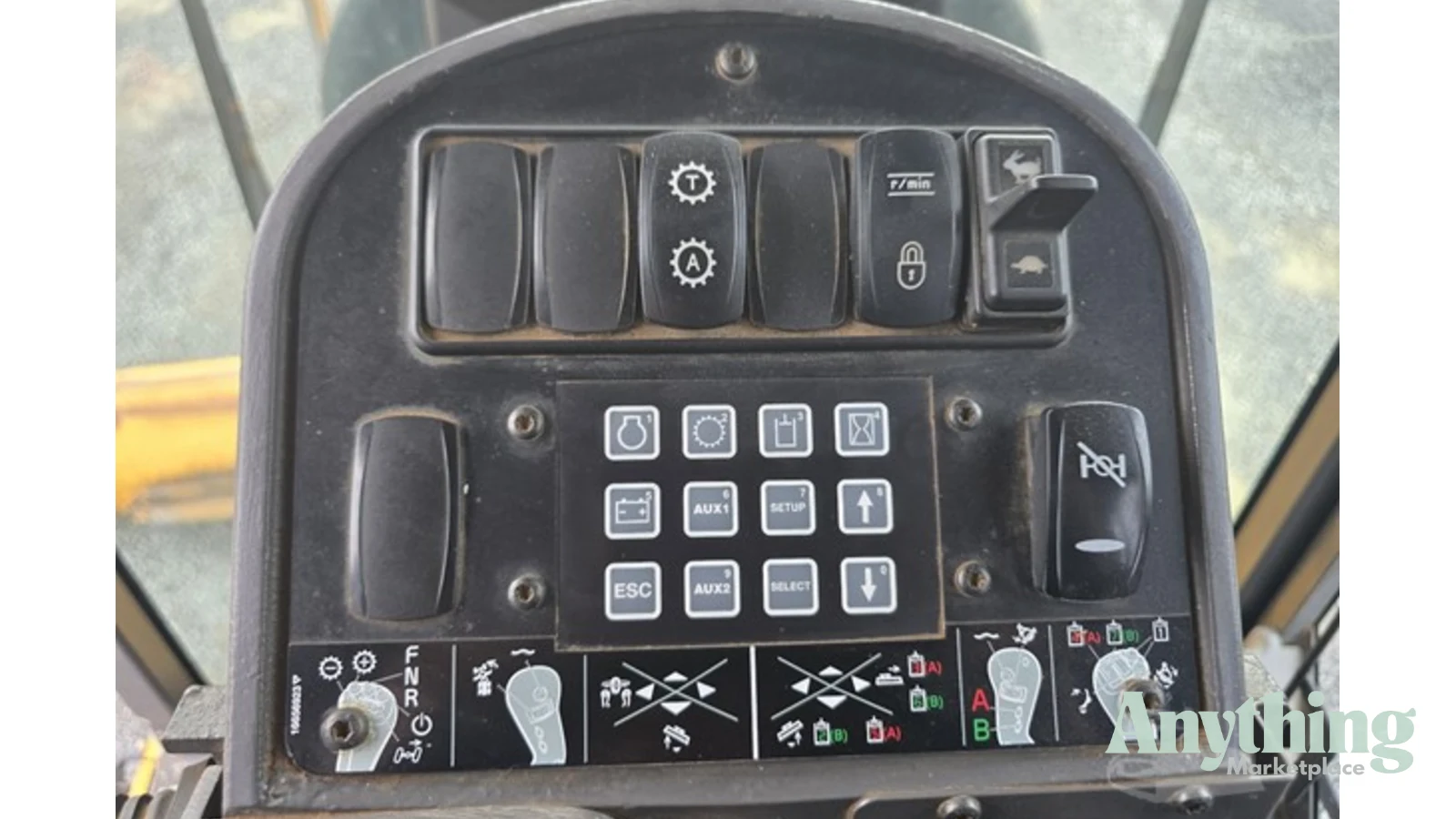 2013 Used Volvo G930 Graders