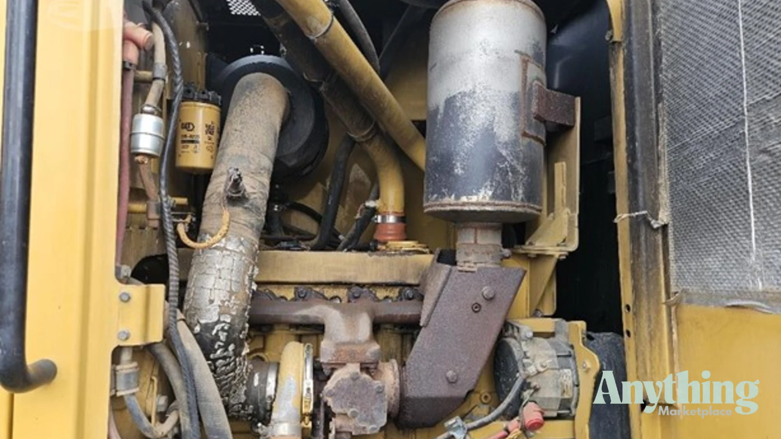 2012 Used Caterpillar 12M Graders
