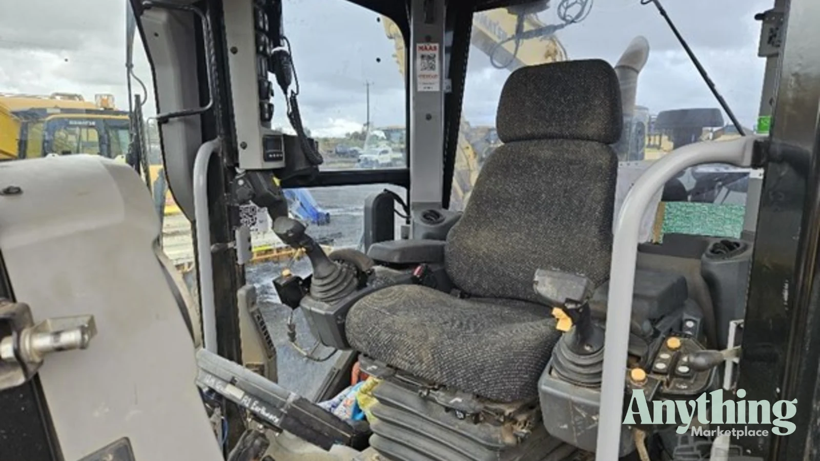 2012 Used Caterpillar 12M Graders