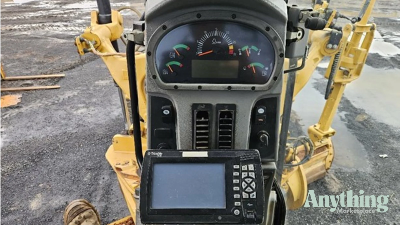 2012 Used Caterpillar 12M Graders