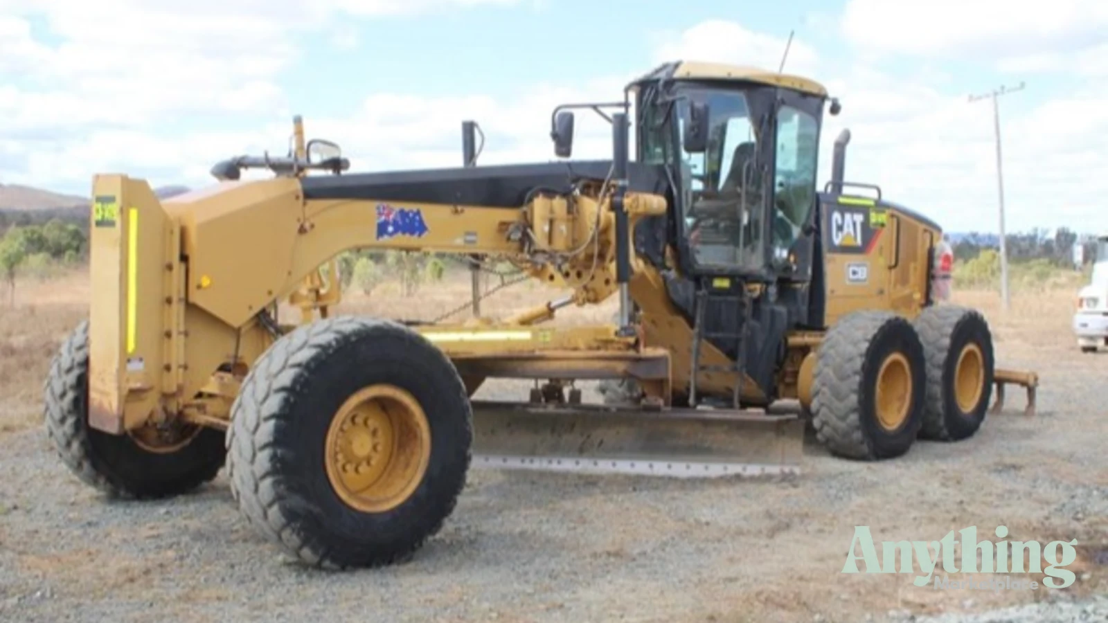 2008 Used Caterpillar 14M Graders