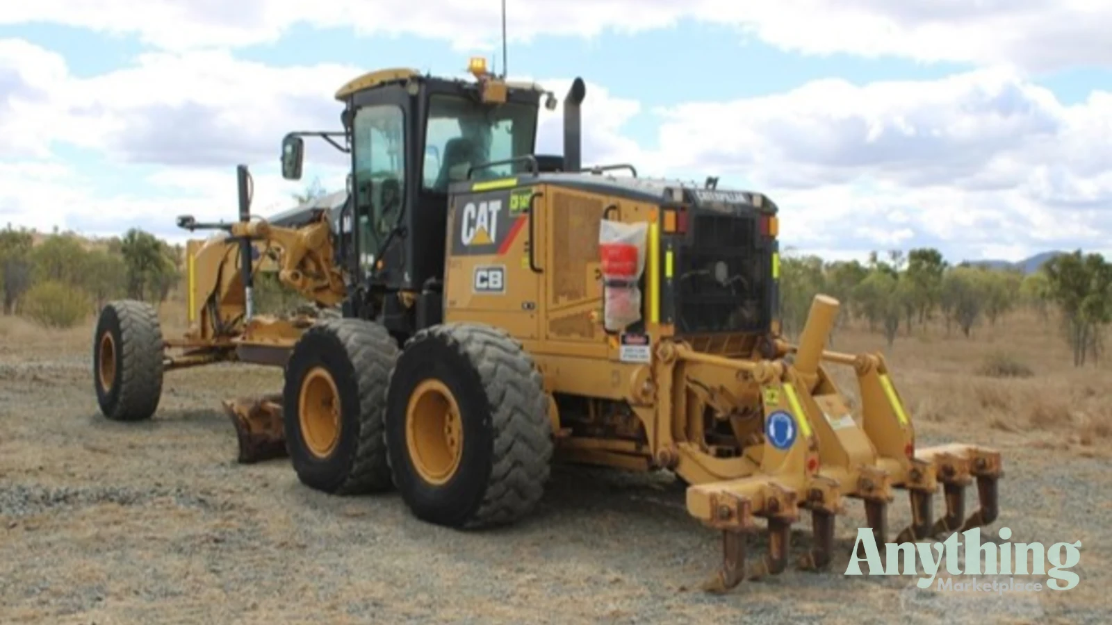 2008 Used Caterpillar 14M Graders