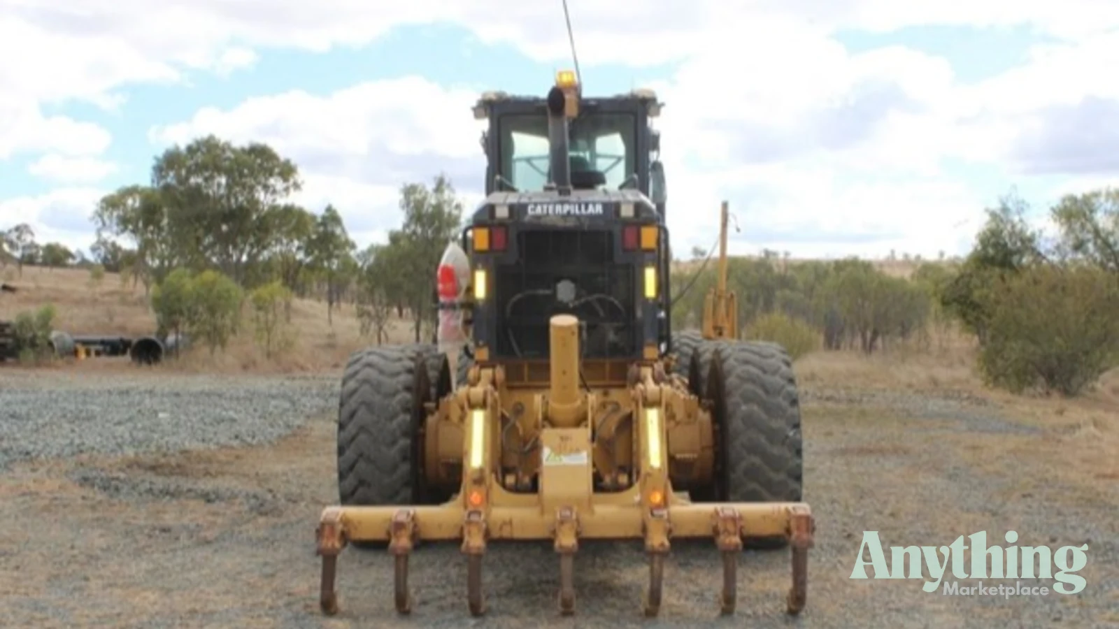 2008 Used Caterpillar 14M Graders