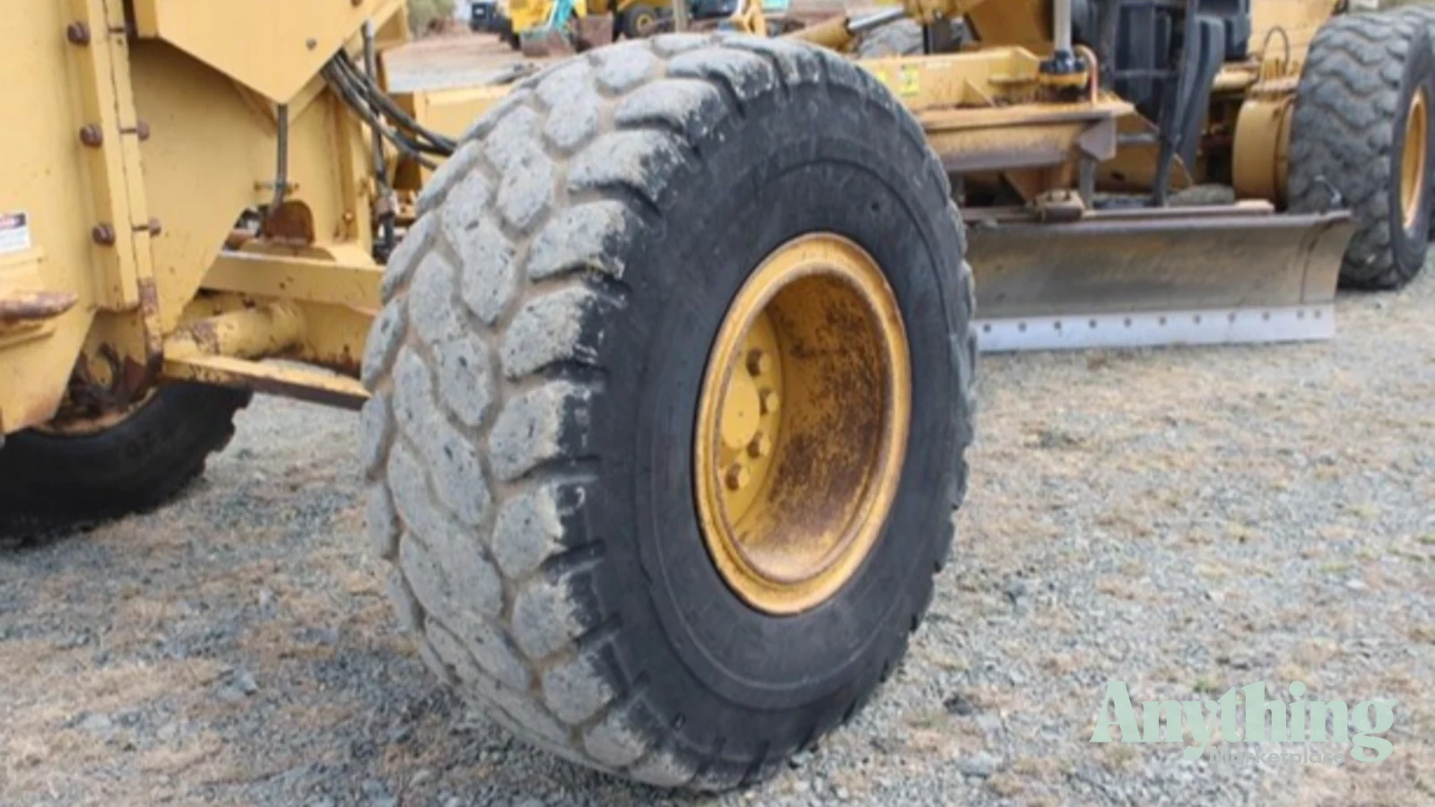 2008 Used Caterpillar 14M Graders