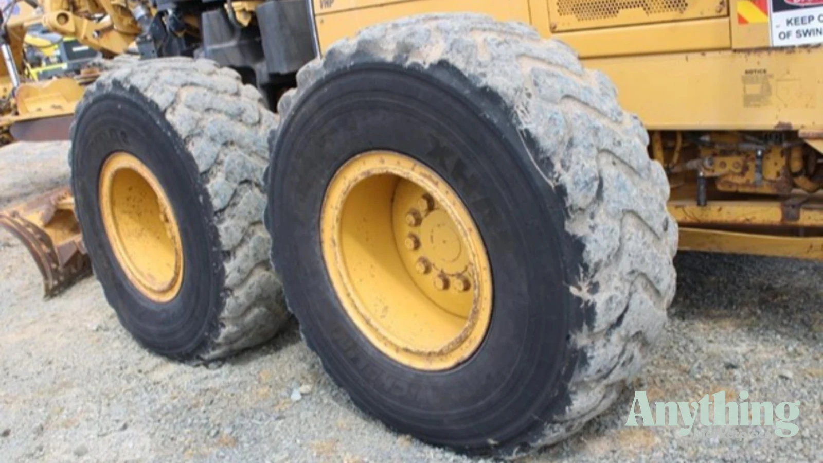 2008 Used Caterpillar 14M Graders