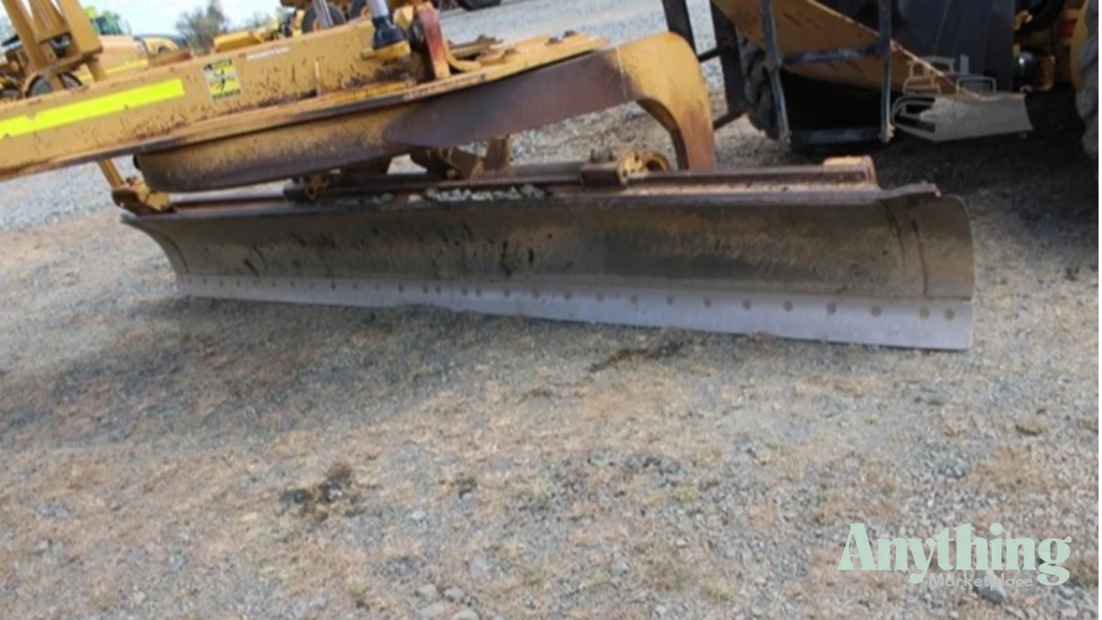 2008 Used Caterpillar 14M Graders