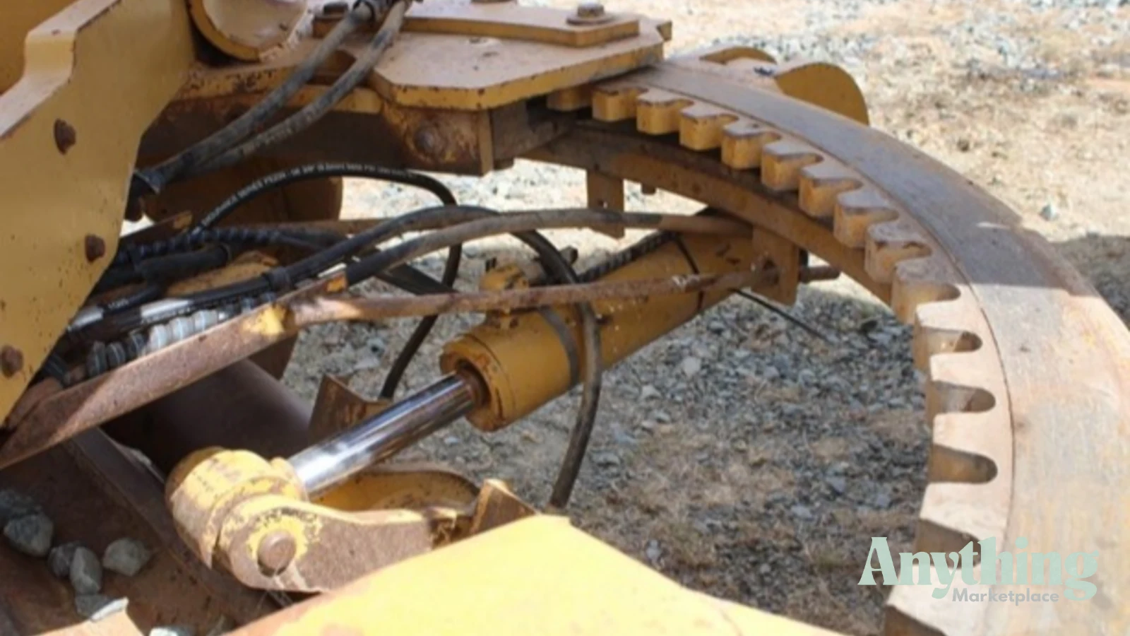 2008 Used Caterpillar 14M Graders