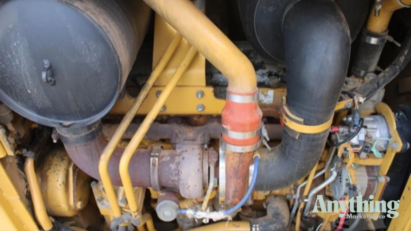 2008 Used Caterpillar 14M Graders