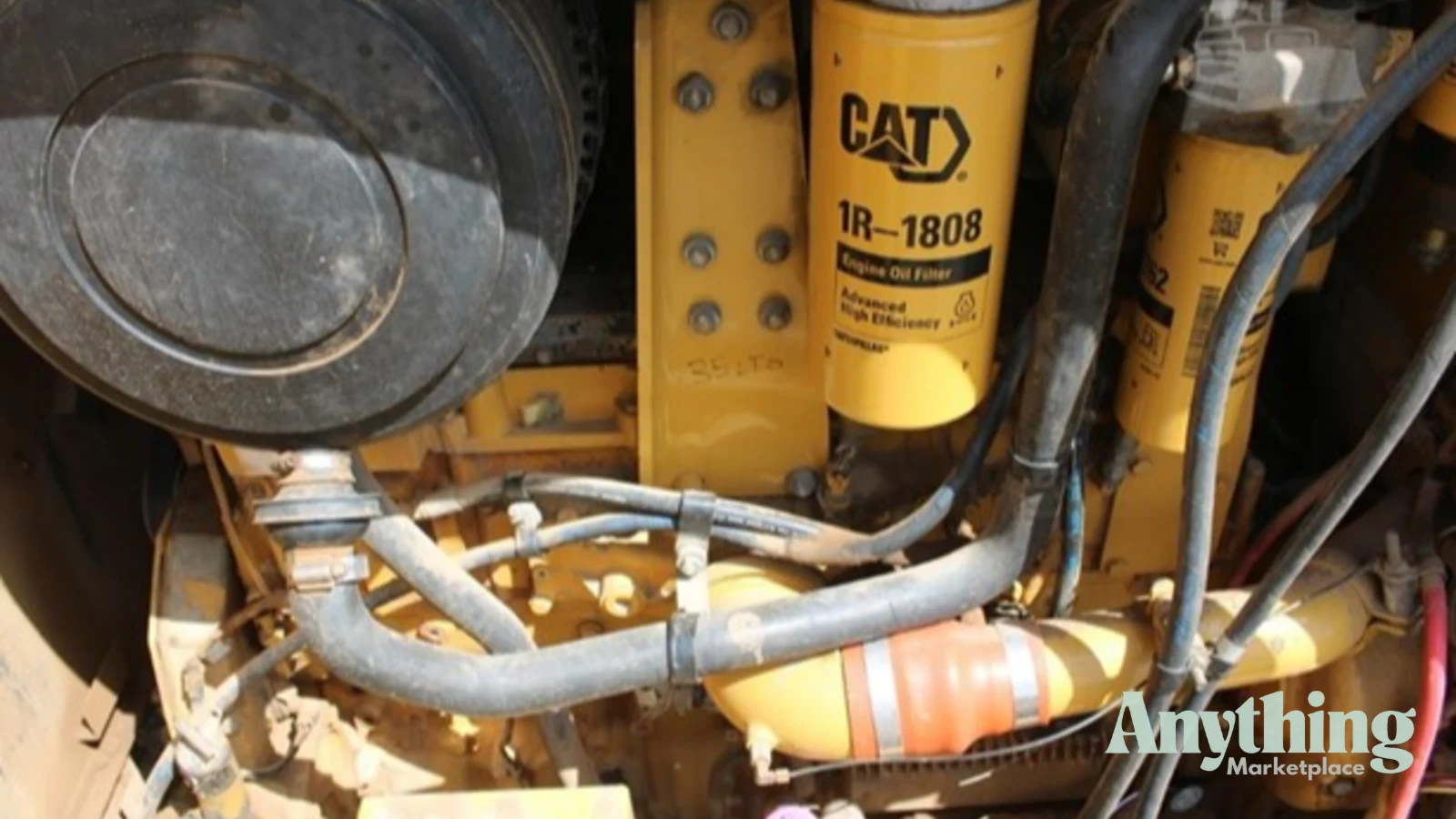 2008 Used Caterpillar 14M Graders
