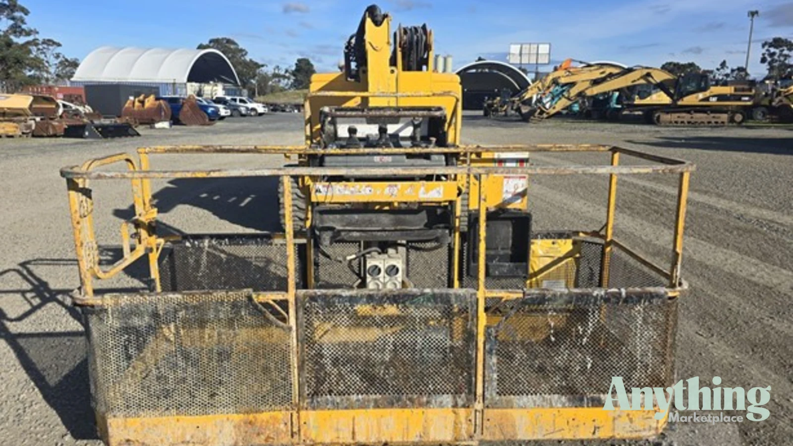 2018 Used Haulotte HA16RTJPRO Boom Lifts