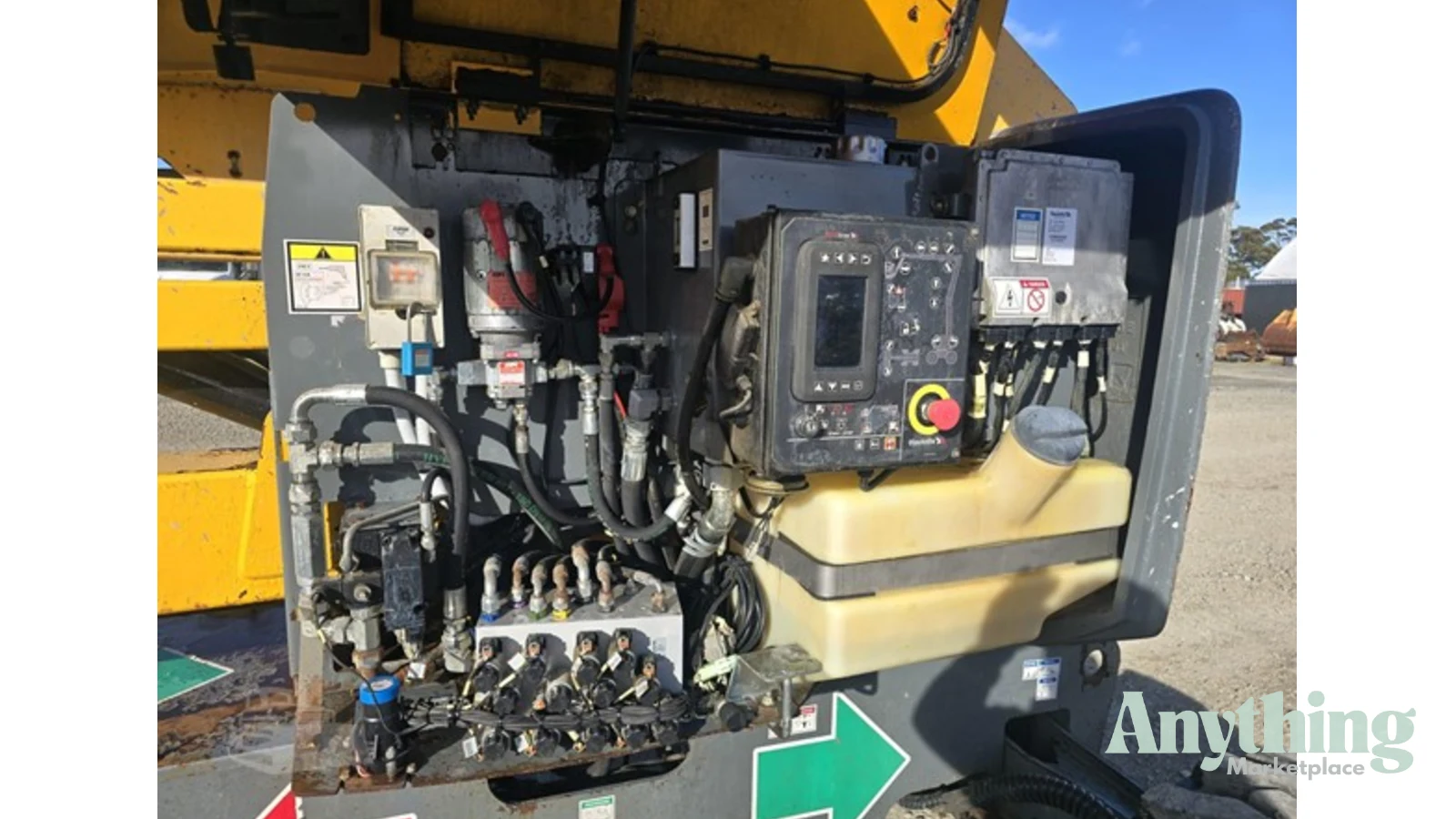 2018 Used Haulotte HA16RTJPRO Boom Lifts