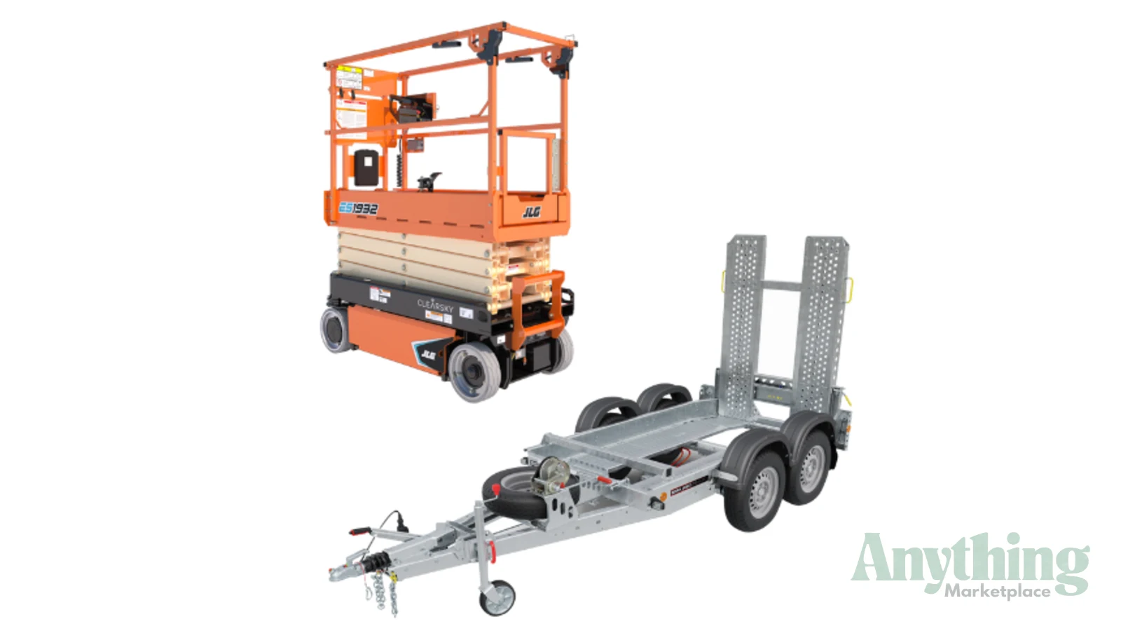 New Jlg ES1932 Scissor Lifts