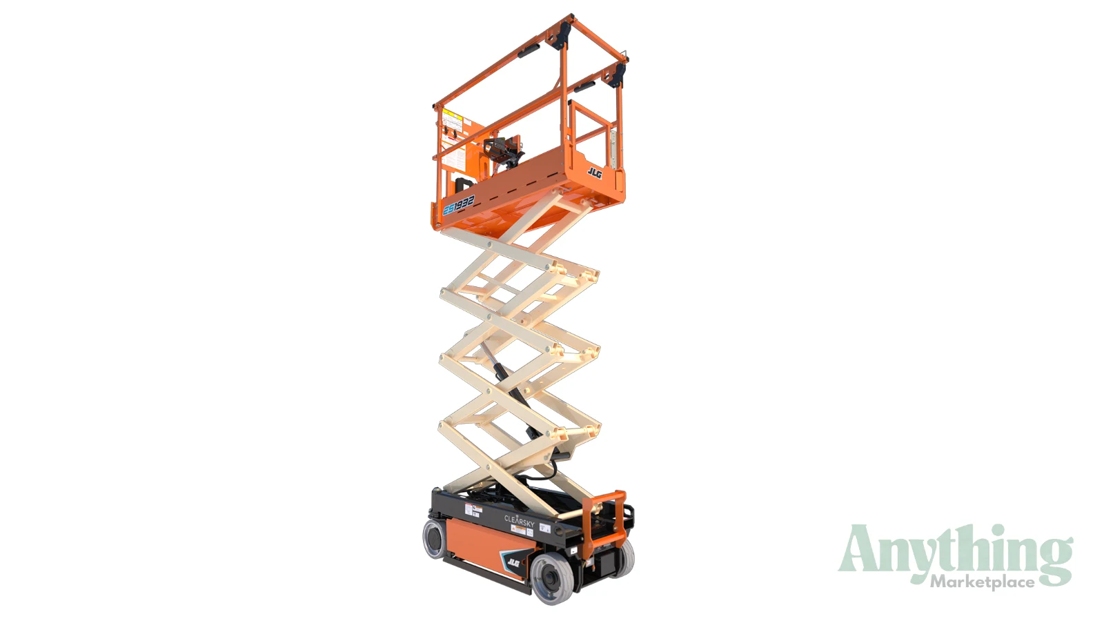 New Jlg ES1932 Scissor Lifts
