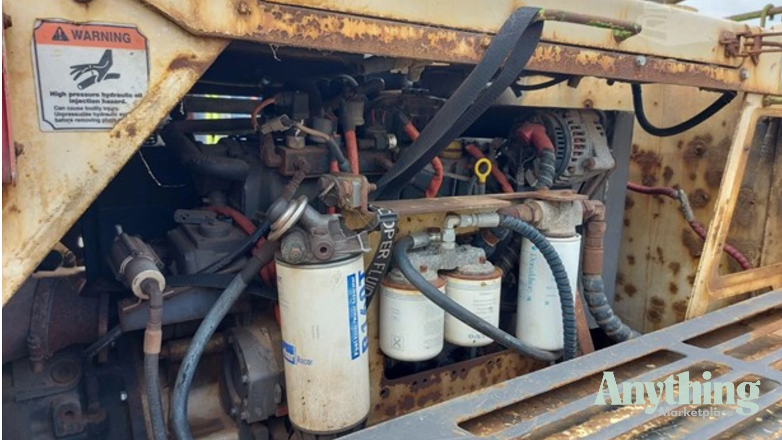 2006 Used Normet CHARMEC 1610B Boom Lifts