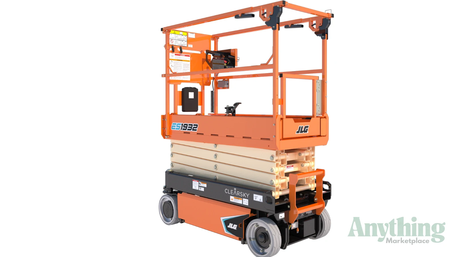 New Jlg ES1932 Scissor Lifts