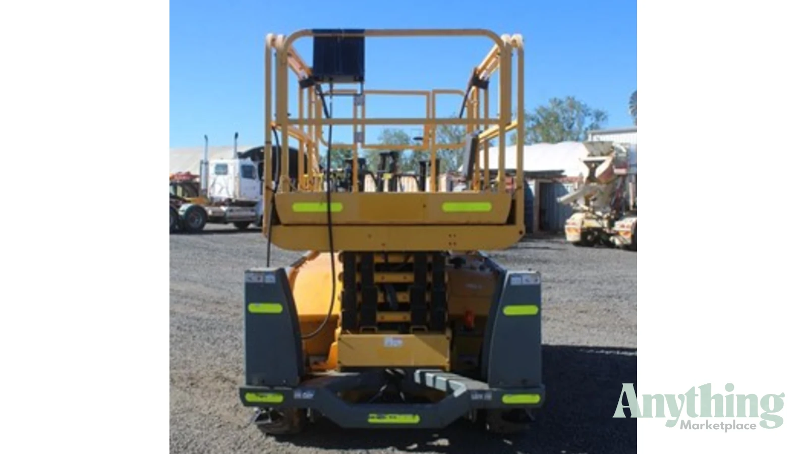 2013 Used Haulotte Compact 12DX Scissor Lifts