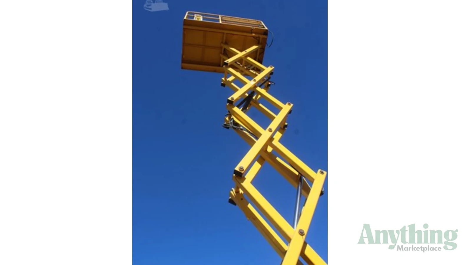 2013 Used Haulotte Compact 12DX Scissor Lifts