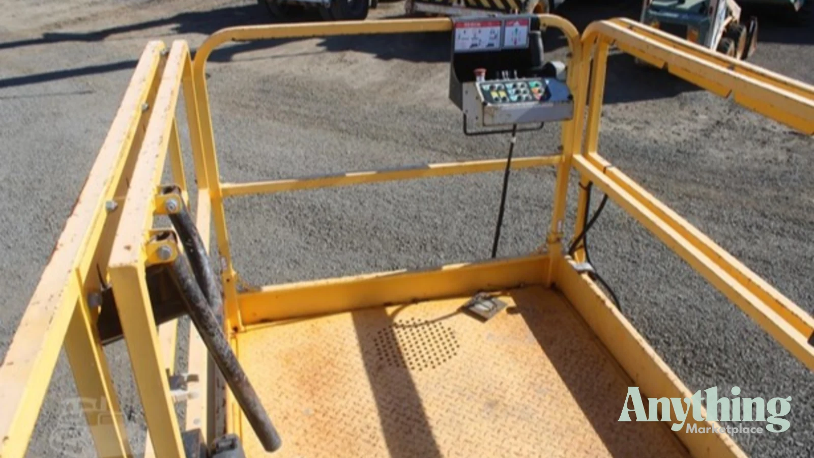 2013 Used Haulotte Compact 12DX Scissor Lifts