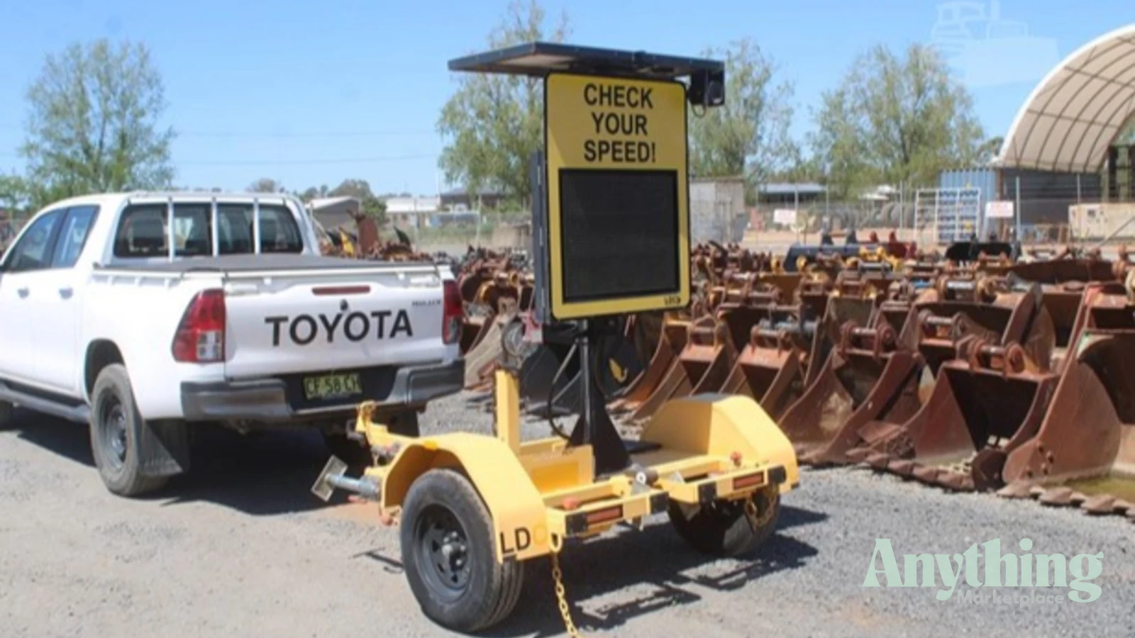 2017 Used Ldc SLT Light Towers