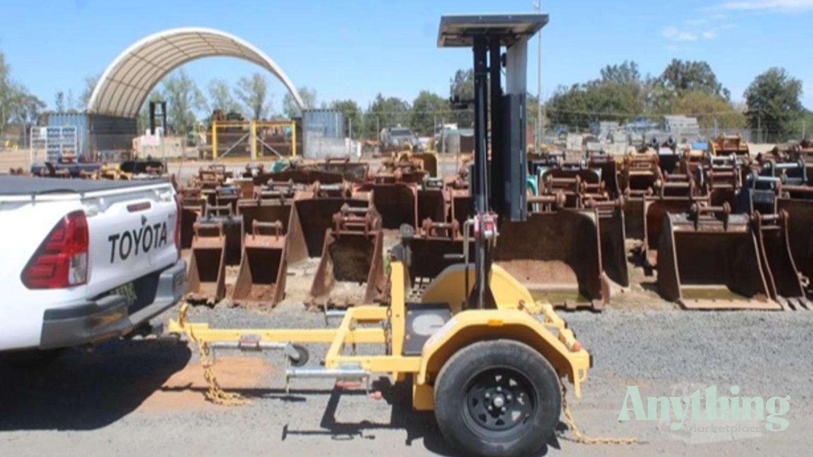 2017 Used Ldc SLT Light Towers