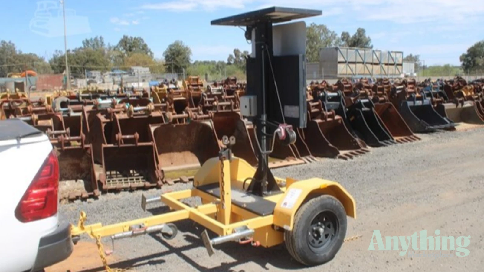 2017 Used Ldc SLT Light Towers