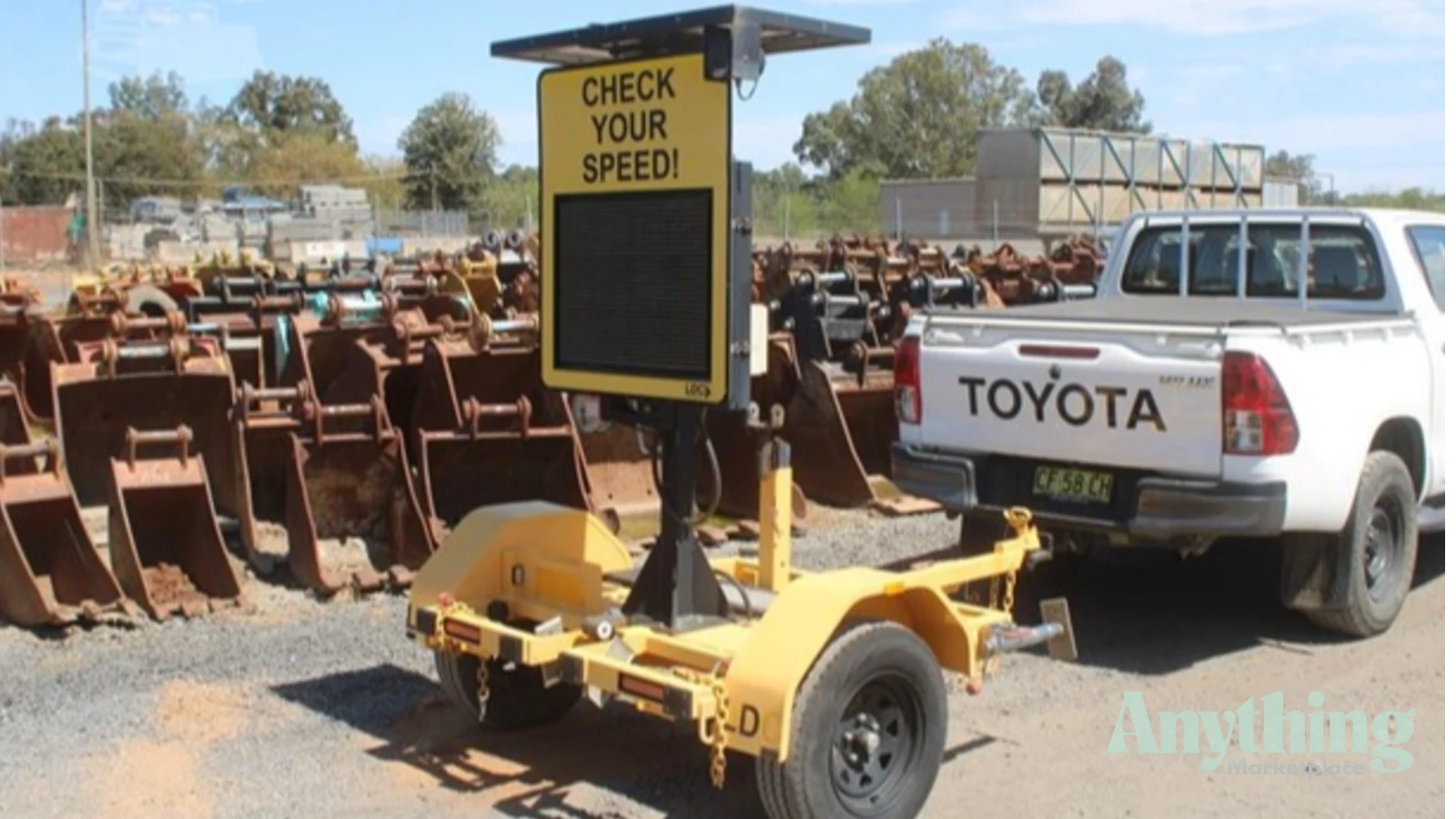 2017 Used Ldc SLT Light Towers