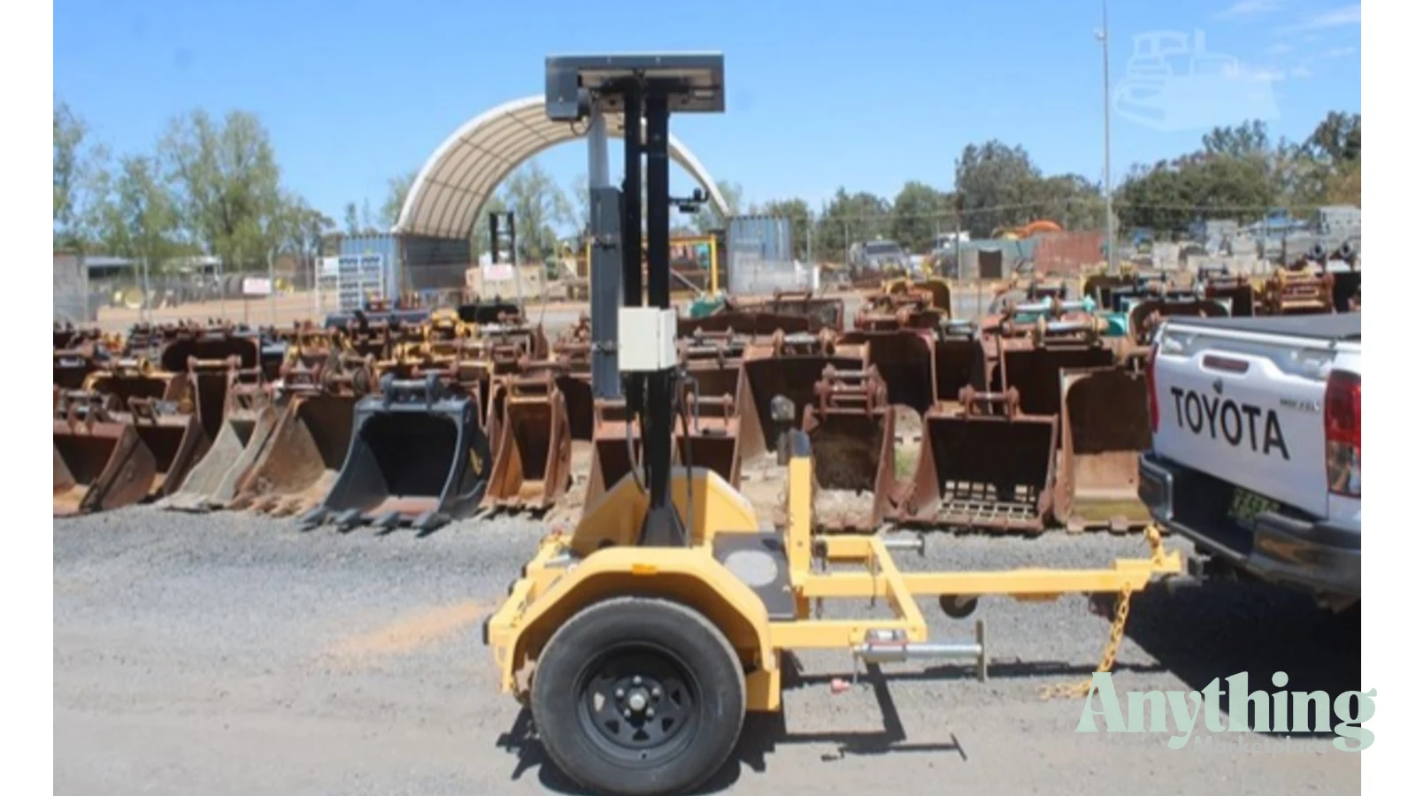2017 Used Ldc SLT Light Towers